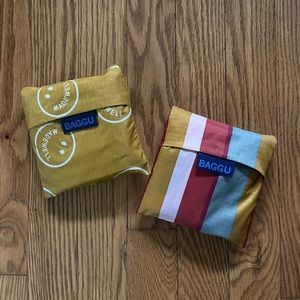 Baggu x Madewell Reusable Bags